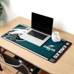 Philadelphia Eagles Logo Desk Pad Mouse Mat 35"x16
