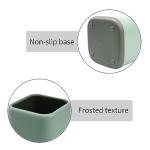 Scandinavian Design Pencil and Brush Holder (Green)