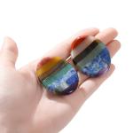 NUKAYAI Healing Stones for Stress Relief and Meditation