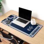 Dallas Cowboys Official Logo Desk Pad Mouse Mat