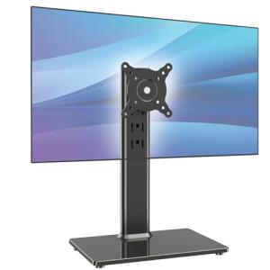 Adjustable Single Monitor Desk Stand Mount