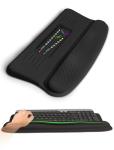 Ergonomic Wave Wrist Rest with Keyboard Stand