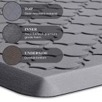 Cushioned Anti-Fatigue Kitchen & Office Mats - 2 Pack