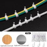 Comprehensive Cable Management Kit for Home Office