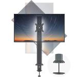 HEMUDU Adjustable Desk Monitor Arm Mount - Black