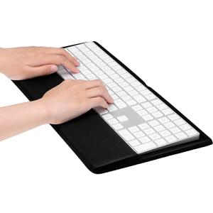 Weewooday Keyboard Wrist Rest for Comfort Typing