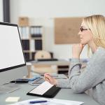 Weewooday Keyboard Wrist Rest for Comfort Typing