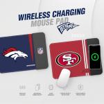 Philadelphia Eagles Wireless Charging Mouse Pad