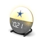 Dallas Cowboys NFL Sunrise Alarm Clock