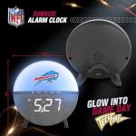 Dallas Cowboys NFL Sunrise Alarm Clock