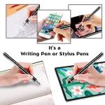 LARAH Black Fidget Pen Toy for Stress Relief