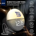 Dallas Cowboys NFL Sunrise Alarm Clock