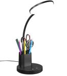 Vicsoon Touch LED Desk Lamp with Adjustable Arm
