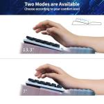 Ergonomic Keyboard Stand & Wrist Rest Combo