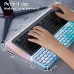 Ergonomic Keyboard Stand & Wrist Rest Combo