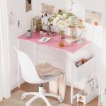 Pamray 32-Inch Small Space Computer Desk