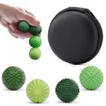 Silicone Magnetic Fidget Balls for Stress Relief