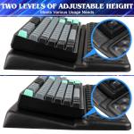 VAIPI Ergonomic Keyboard Stand with Wrist Rest