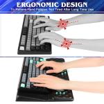 VAIPI Ergonomic Keyboard Stand with Wrist Rest