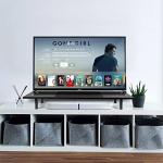 Dual Monitor Stand Riser for Desk Adjustable 32-40 Inch