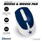 Philadelphia Eagles Wireless Mouse and Mouse Pad