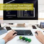 Silicone Magnetic Fidget Balls for Stress Relief