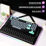 VAIPI Ergonomic Keyboard Stand with Wrist Rest