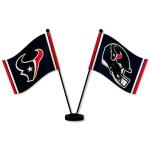 Houston Texans Desk and Table Flags