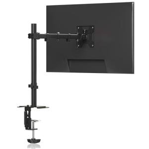 Adjustable Single Monitor Stand for 13-27 Inch
