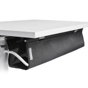 Humanscale Mesh Wire Desk Cable Management Basket