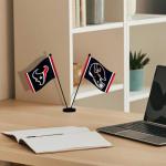 Houston Texans Desk and Table Flags