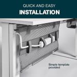 Humanscale Mesh Wire Desk Cable Management Basket