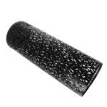 Round Metal Umbrella Rack and Organizer - Black