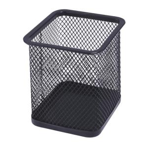 Wire Mesh Pen Holder for Desk Organizer