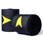 Arrow Pattern Cord Covers for Office Desk Setup