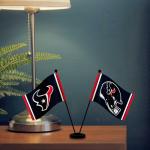 Houston Texans Desk and Table Flags