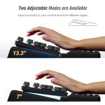 Ergonomic Keyboard Stand with Wrist Rest