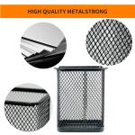Wire Mesh Pen Holder for Desk Organizer