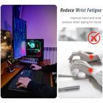 Ergonomic Keyboard Stand with Wrist Rest