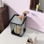 Wire Mesh Pen Holder for Desk Organizer