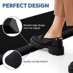 Anti-Fatigue Kitchen Mat - Cushioned, Non-Slip 17"x24