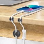 Cable Management Kit with Sleeves and Clips