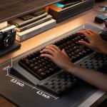 Ergonomic Keyboard Stand with Wrist Rest