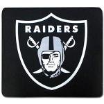 Oakland Raiders Neoprene Mouse Pad for Home Office