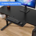 Suptek Foldable Desk Extender with Wrist Support