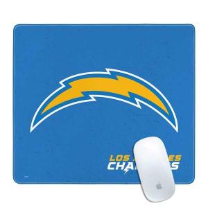 NFL Los Angeles Chargers Gaming Mouse Pad - Distressed Design