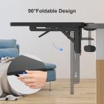 Suptek Foldable Desk Extender with Wrist Support