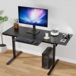 Suptek Foldable Desk Extender with Wrist Support