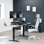 VIVO 36" Height Adjustable Standing Desk Converter
