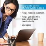 OttLite ClearSun LED Desk Lamp with Touch Controls